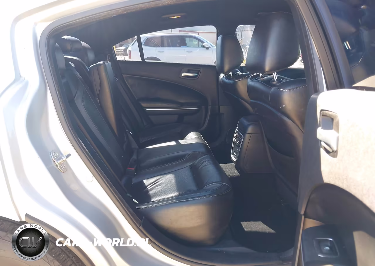 2020 Dodge Charger Sxt Rwd VIN:2C3CDXBG2LH119435 - 8