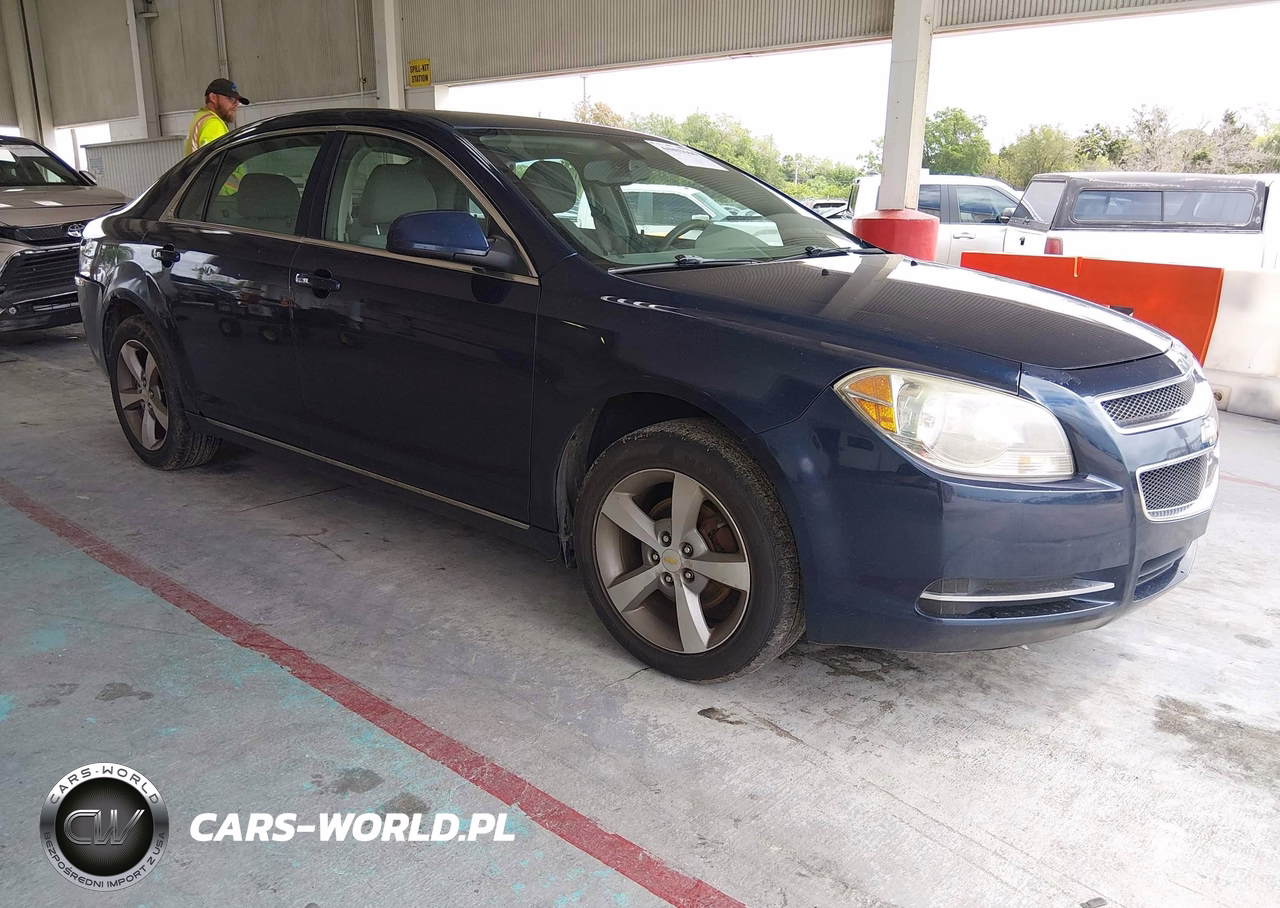 2011 Chevrolet Malibu 1Lt