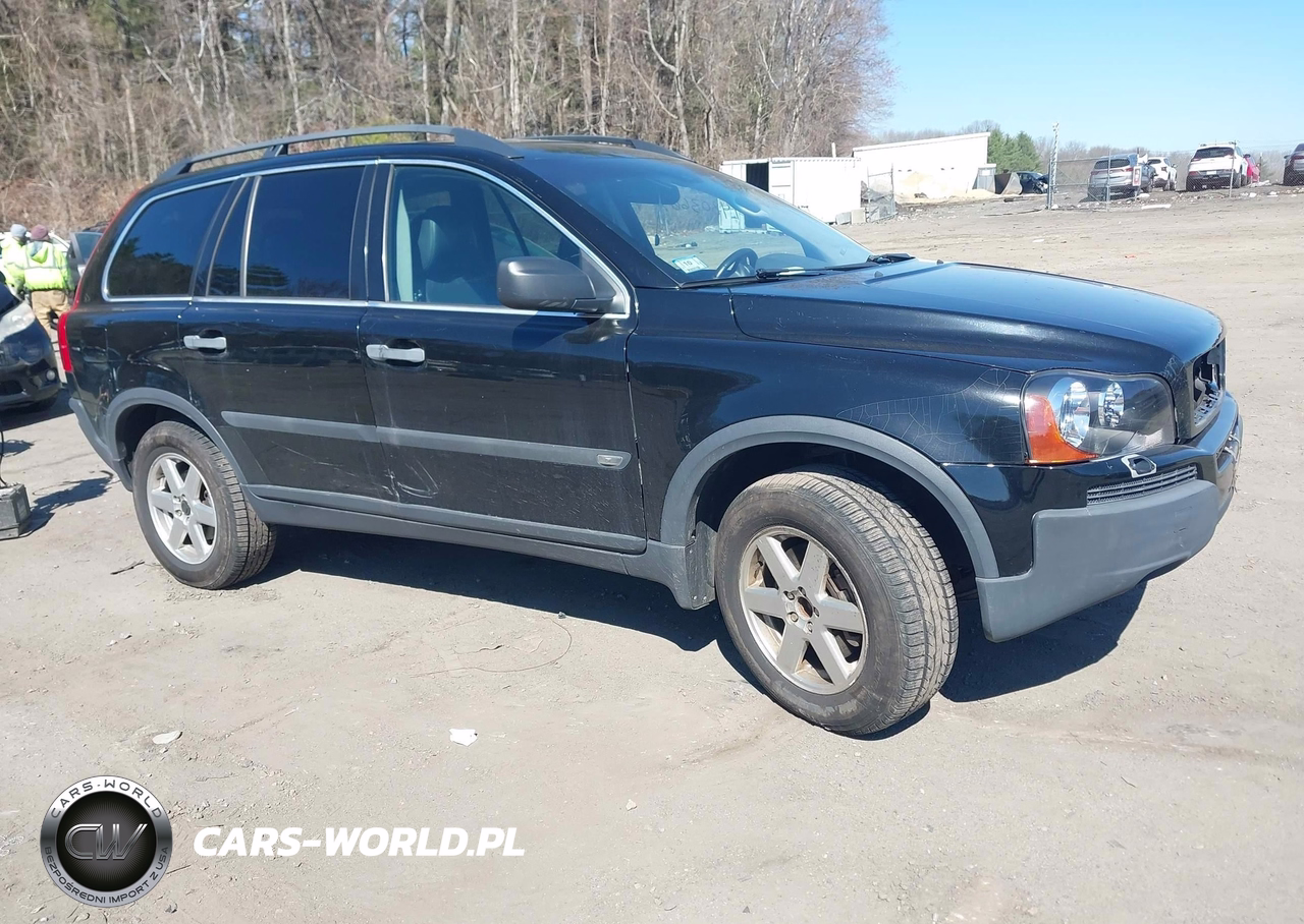 2006 Volvo Xc90 2.5T