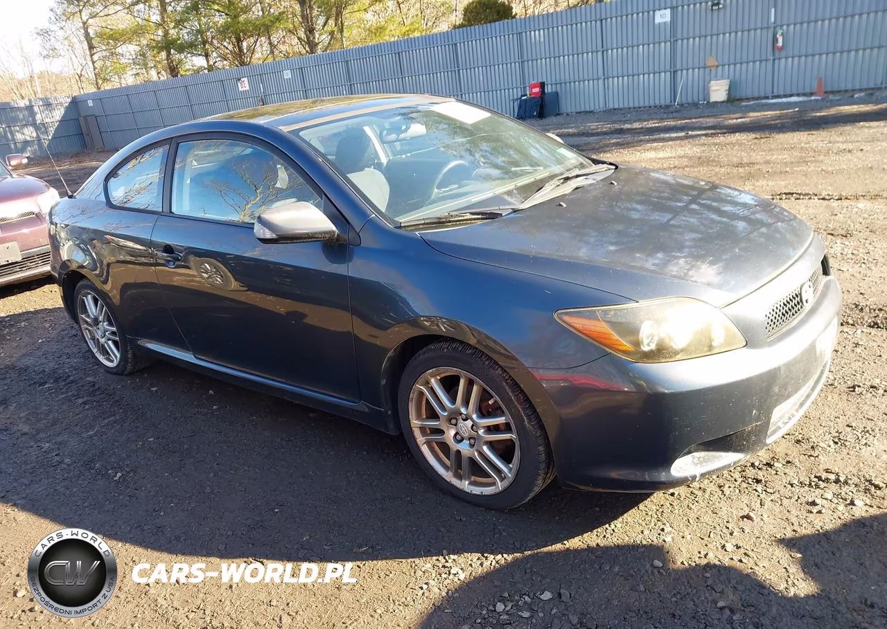 2008 Scion Tc