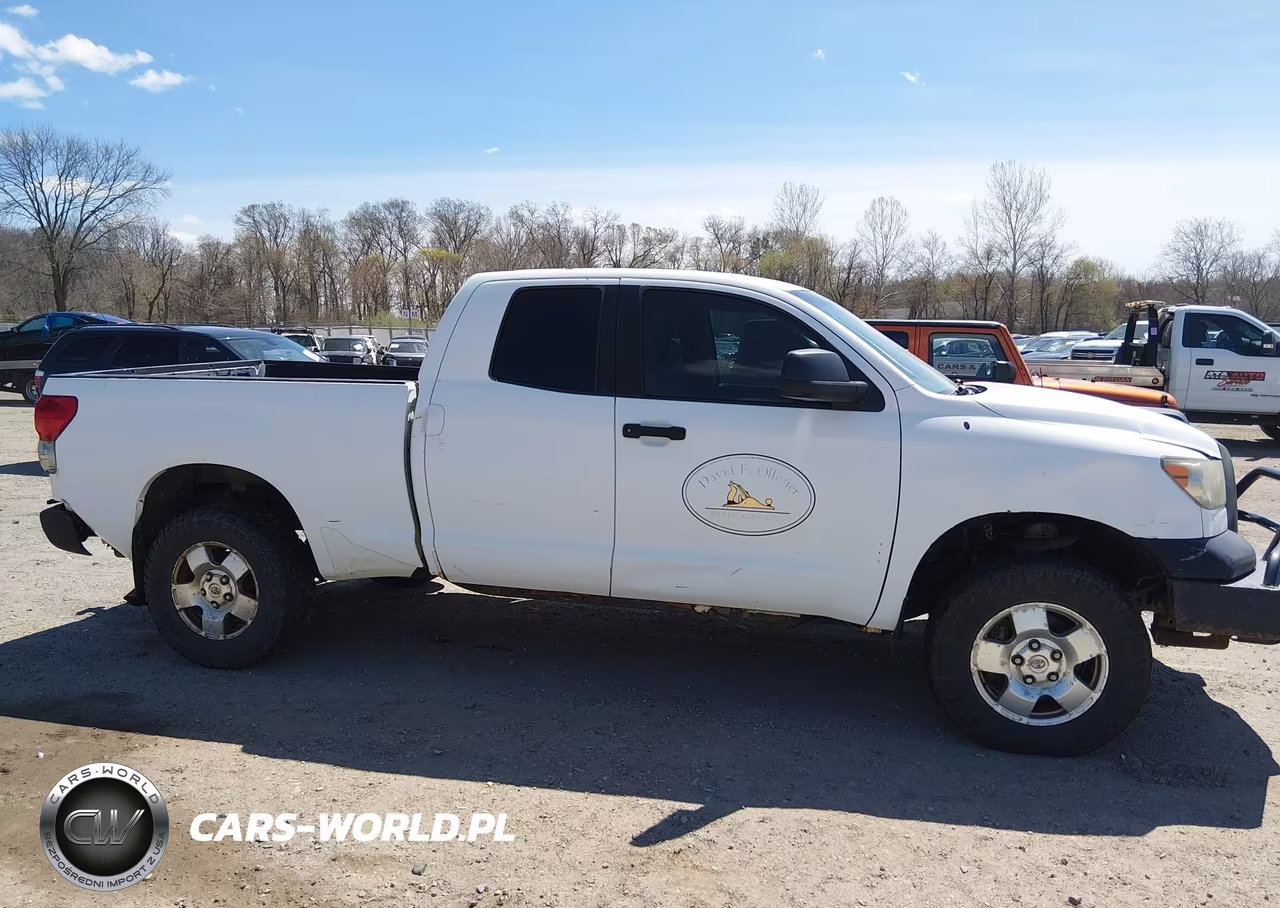 2008 Toyota Tundra Base 5.7L V8 VIN:5TFBV54148X058786 - 13