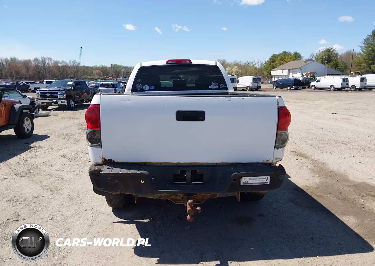 2008 Toyota Tundra Base 5.7L V8 VIN:5TFBV54148X058786 - 16