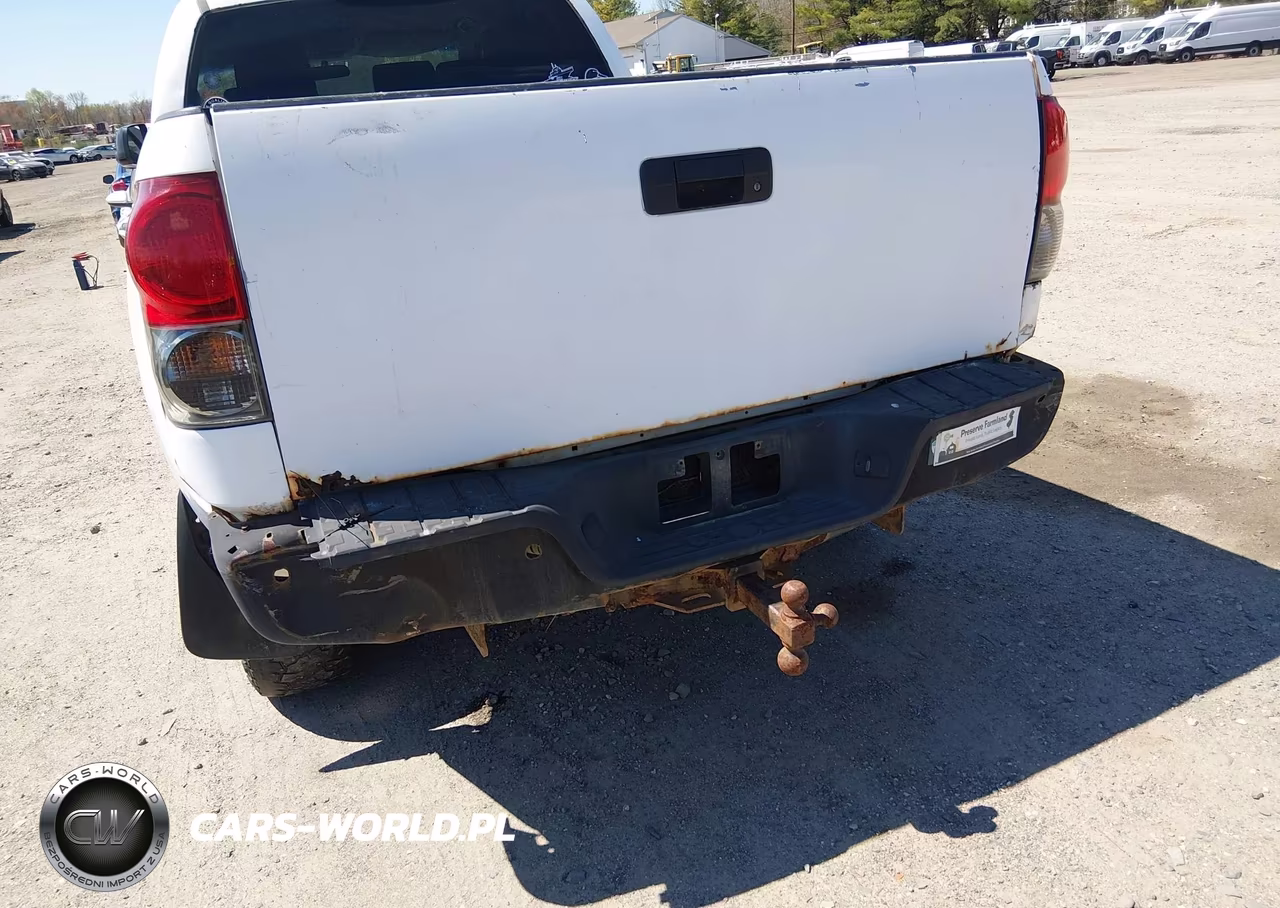 2008 Toyota Tundra Base 5.7L V8 VIN:5TFBV54148X058786 - 18