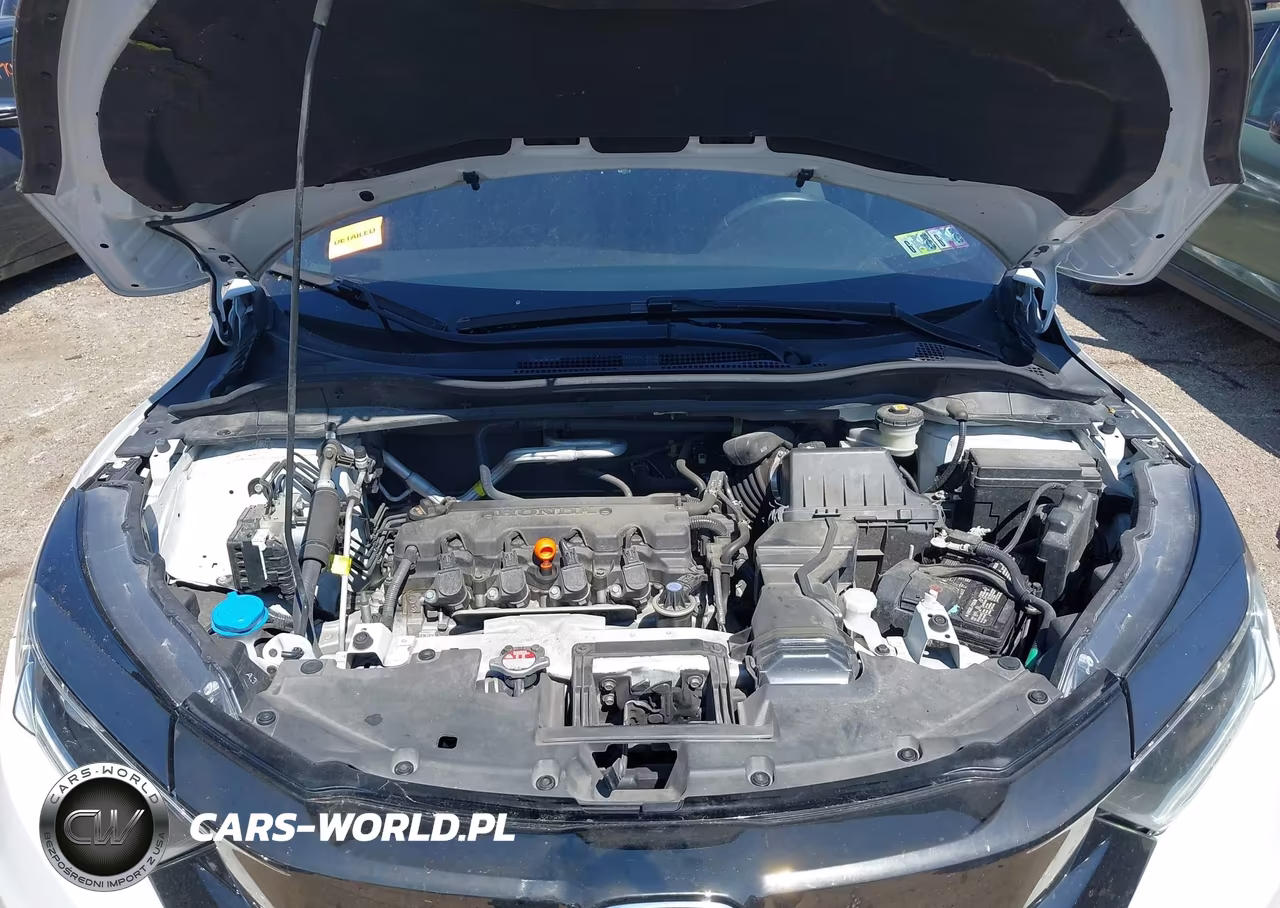 2021 Honda Hr-V Awd Sport VIN:3CZRU6H15MM728602 - 10