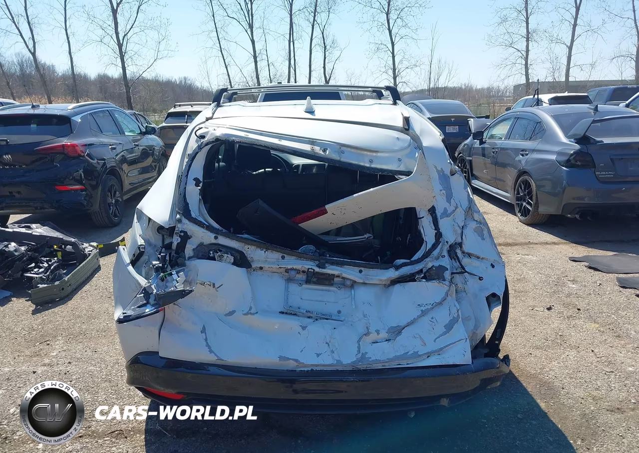2021 Honda Hr-V Awd Sport VIN:3CZRU6H15MM728602 - 16