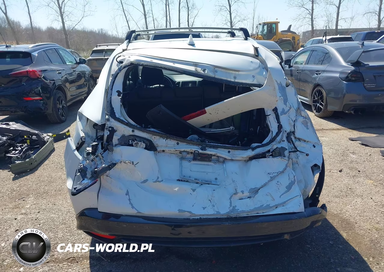 2021 Honda Hr-V Awd Sport VIN:3CZRU6H15MM728602 - 6