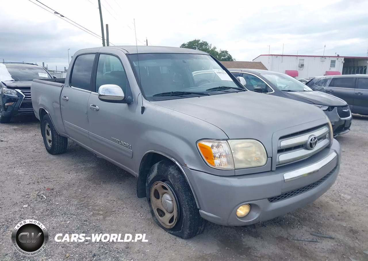 2005 Toyota Tundra Sr5 V8