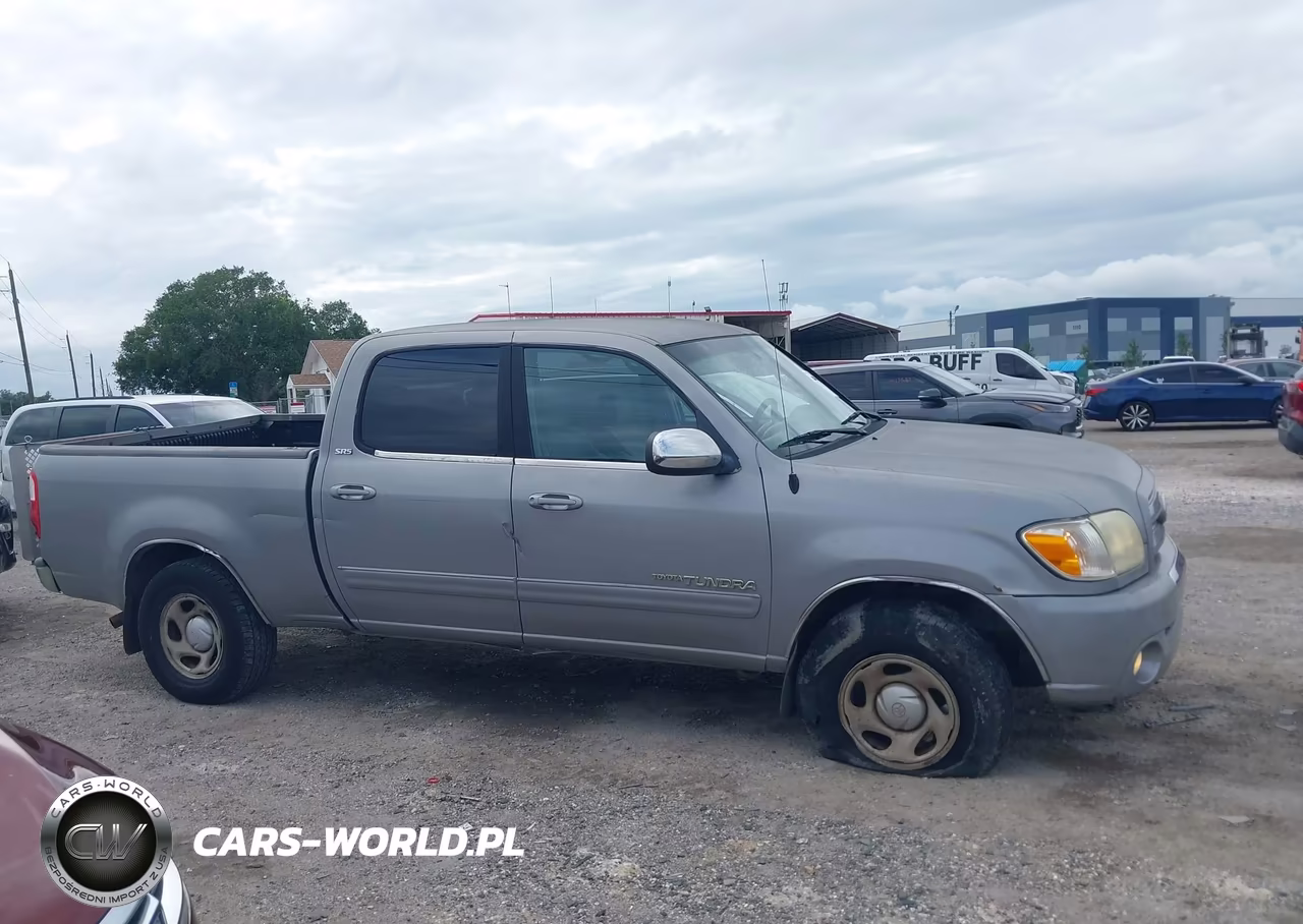2005 Toyota Tundra Sr5 V8 VIN:5TBDT44185S475105 - 13