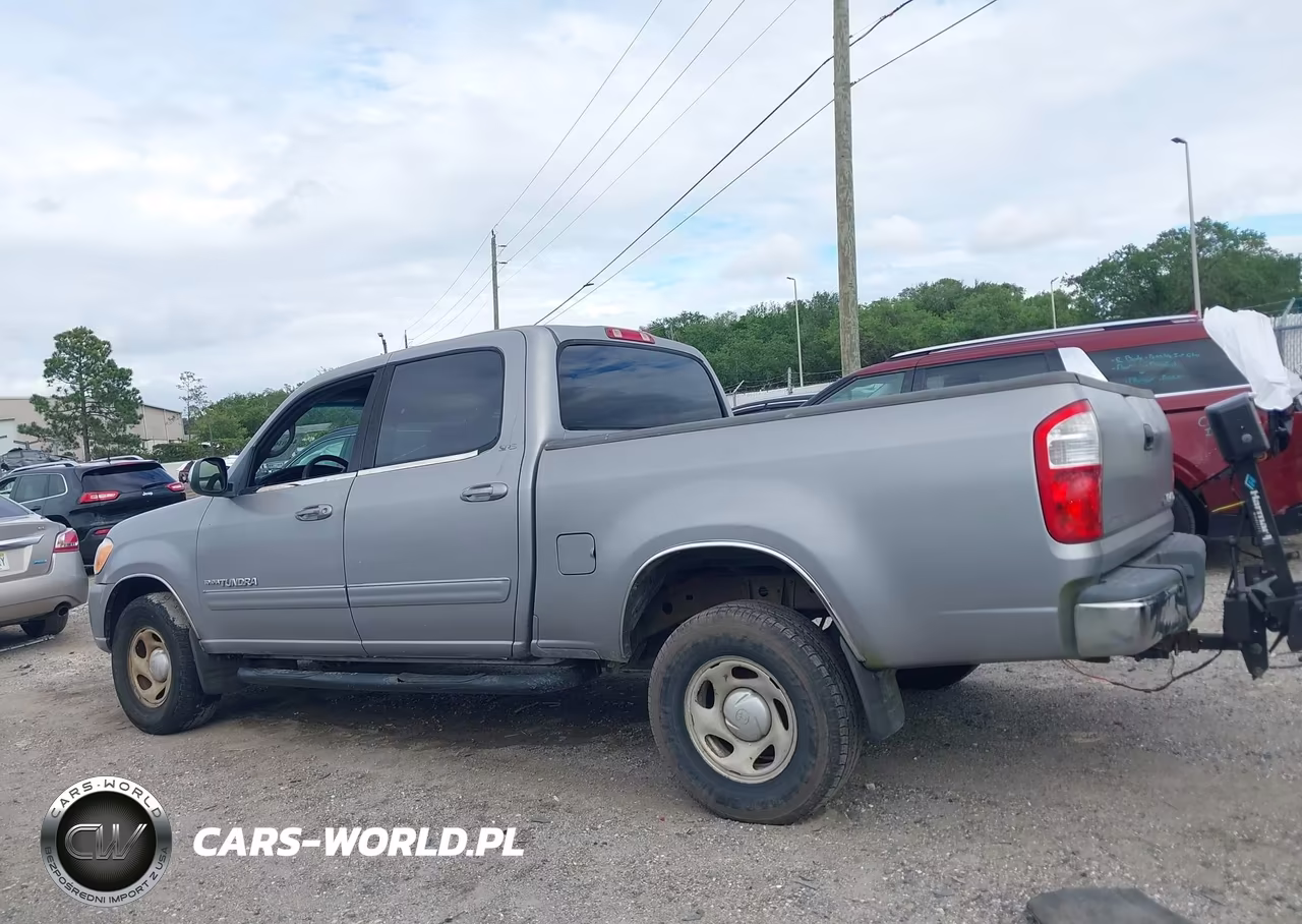 2005 Toyota Tundra Sr5 V8 VIN:5TBDT44185S475105 - 14