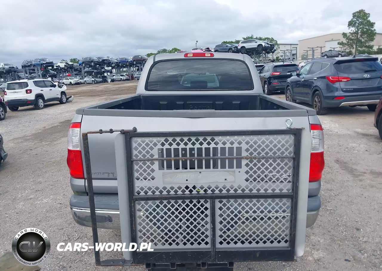 2005 Toyota Tundra Sr5 V8 VIN:5TBDT44185S475105 - 16