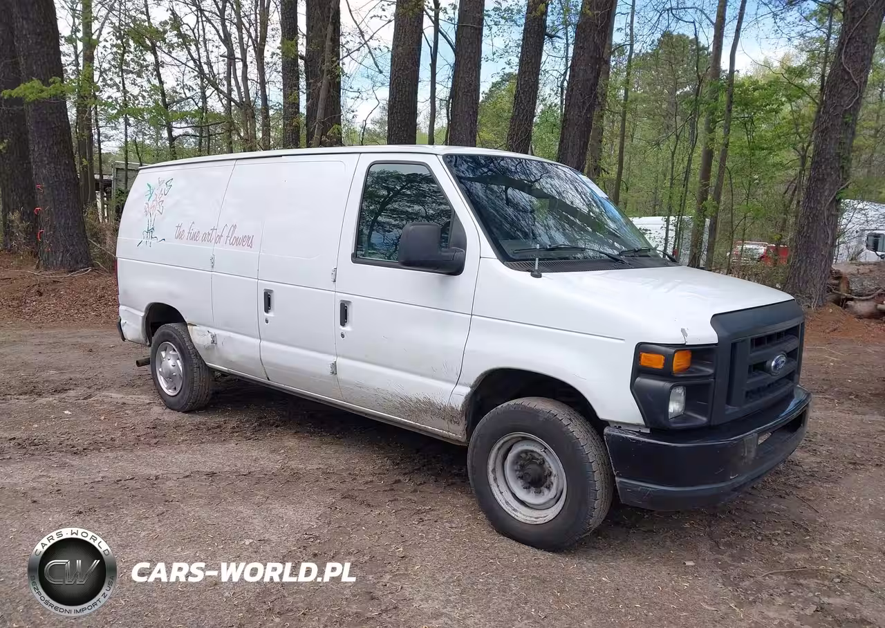 2013 Ford E-150 Commercial