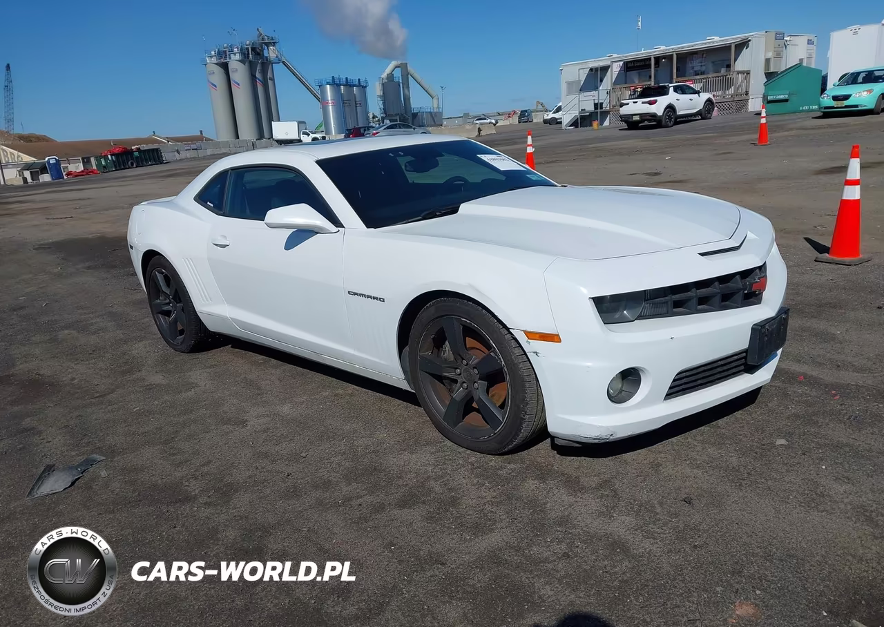 2010 Chevrolet Camaro 1Ss