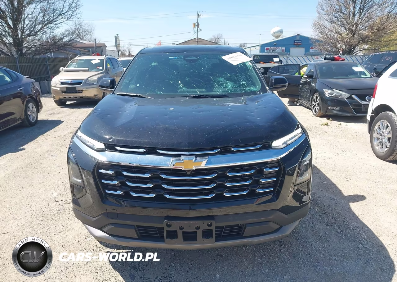 2026 Chevrolet Equinox Fwd Lt VIN:3GNAXHEG5TL213044 - 12