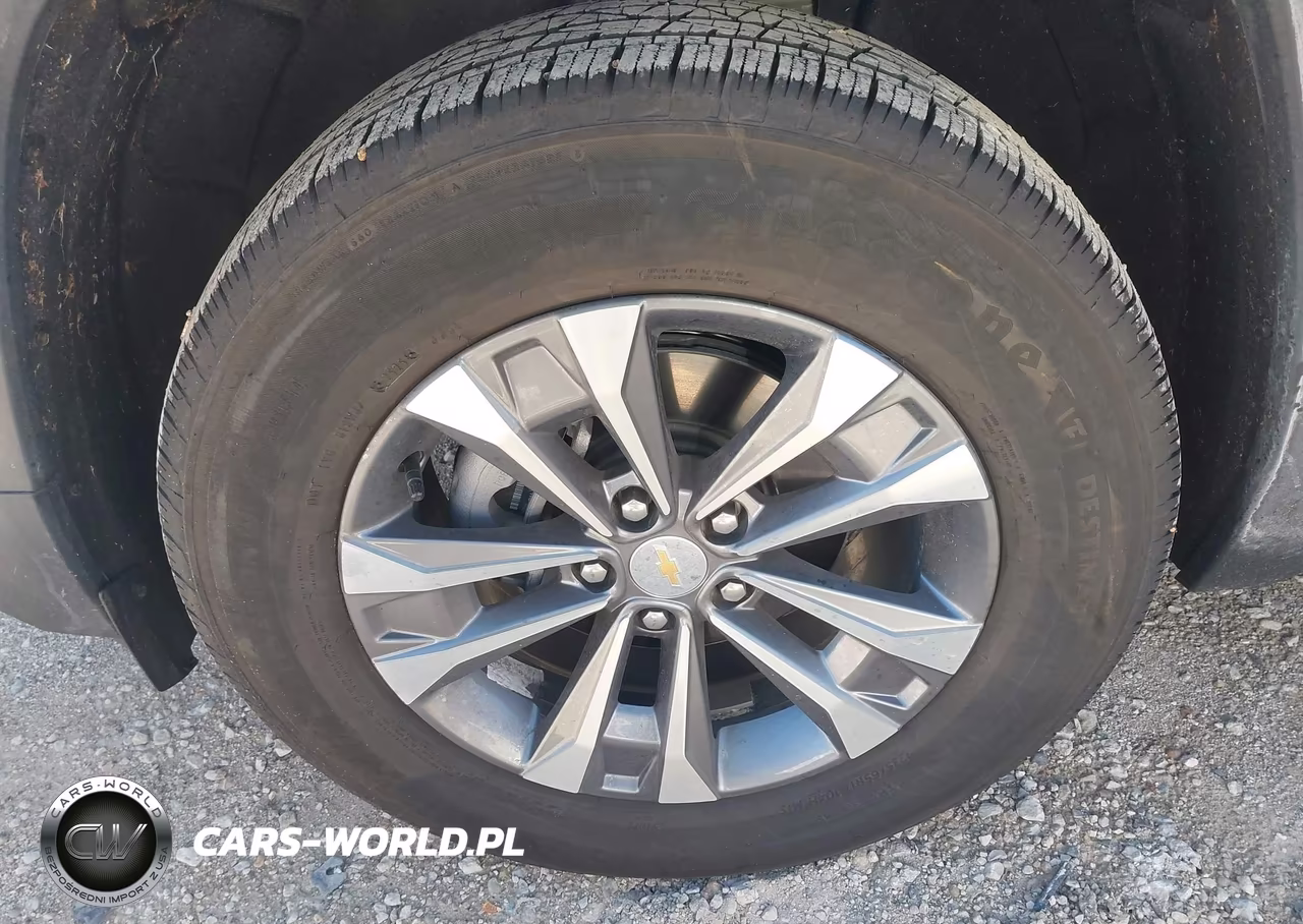 2026 Chevrolet Equinox Fwd Lt VIN:3GNAXHEG5TL213044 - 17