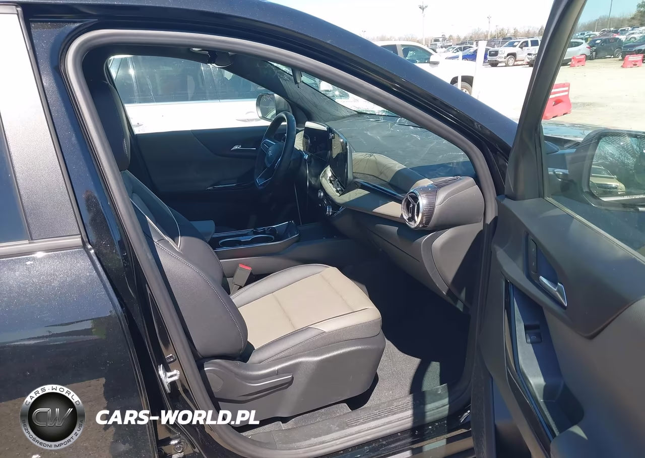 2026 Chevrolet Equinox Fwd Lt VIN:3GNAXHEG5TL213044 - 5