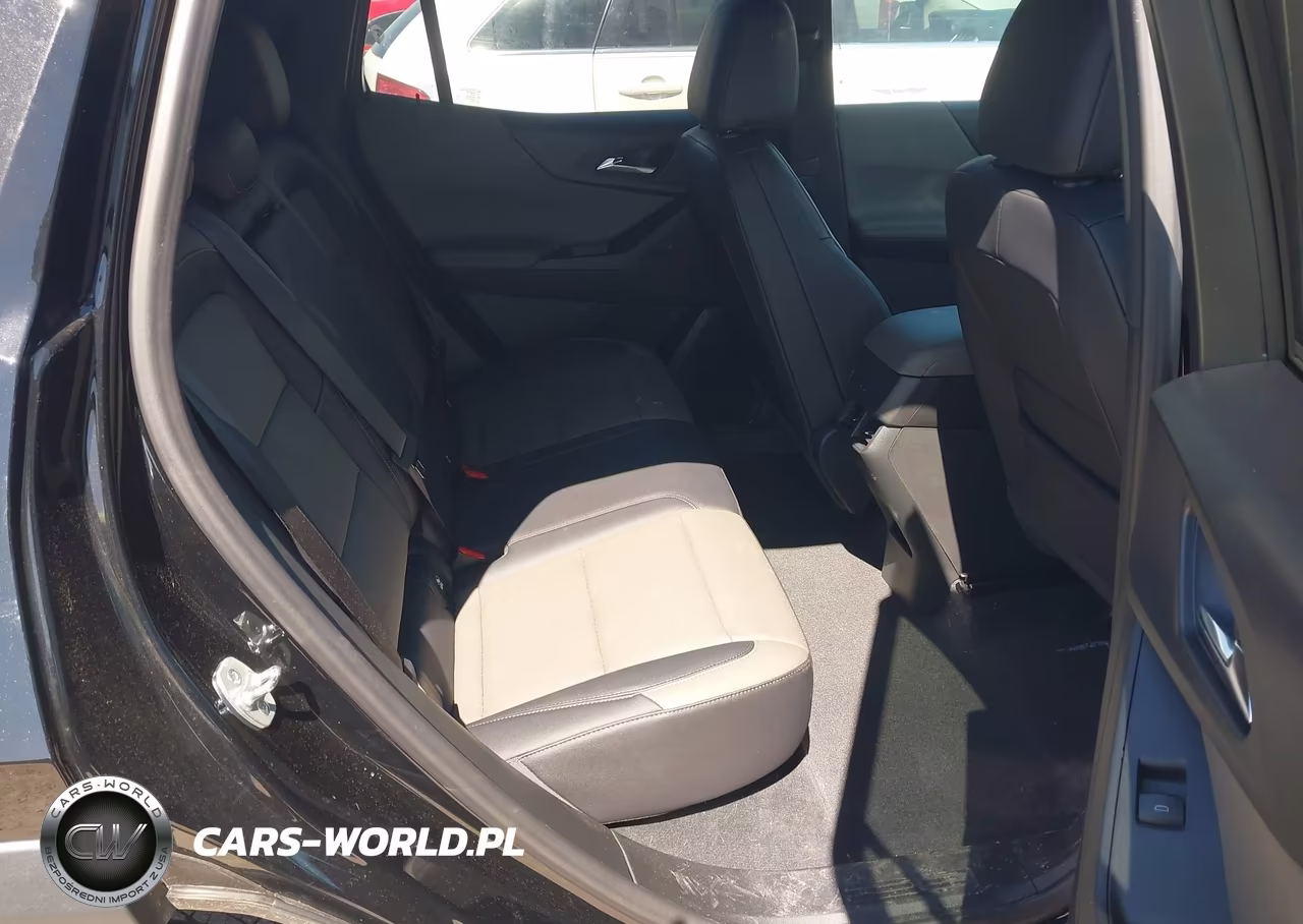 2026 Chevrolet Equinox Fwd Lt VIN:3GNAXHEG5TL213044 - 8