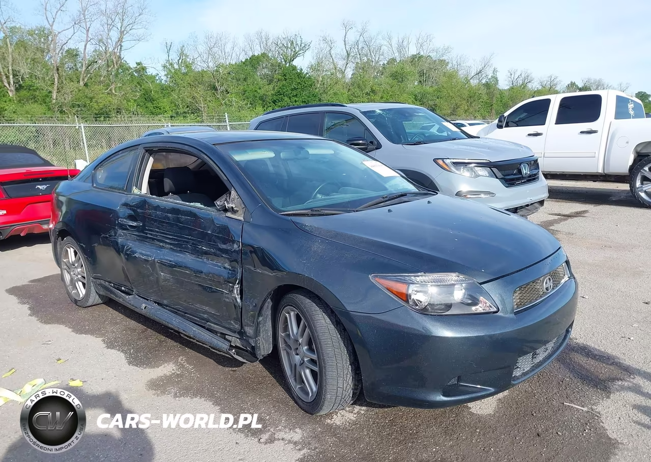 2007 Scion Tc