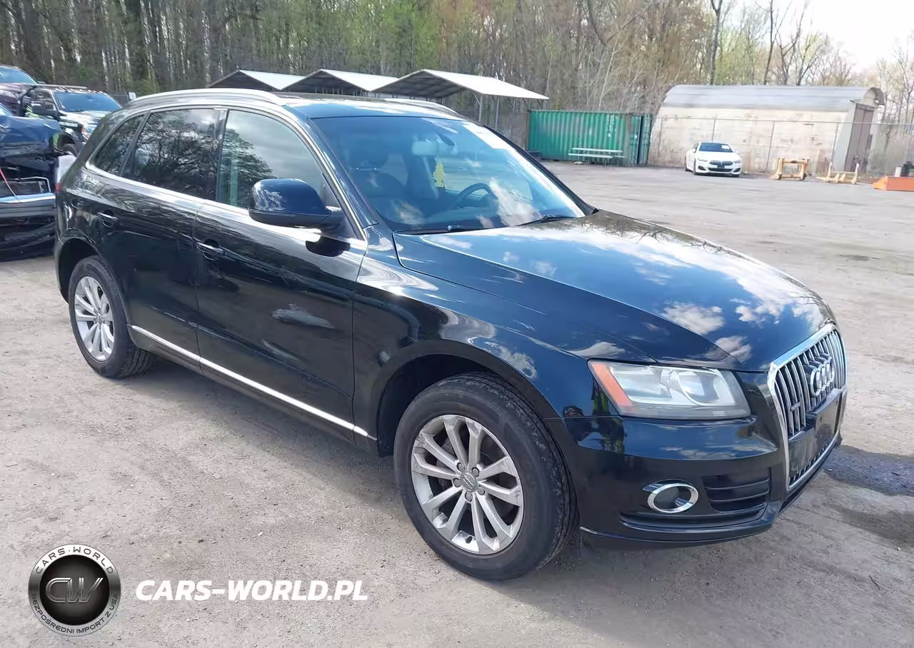 2013 Audi Q5 2.0T Premium