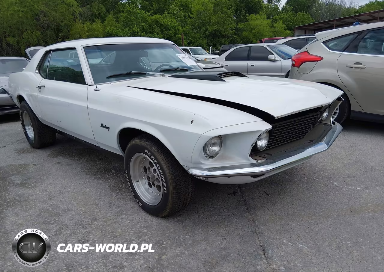 1969 Ford Mustang
