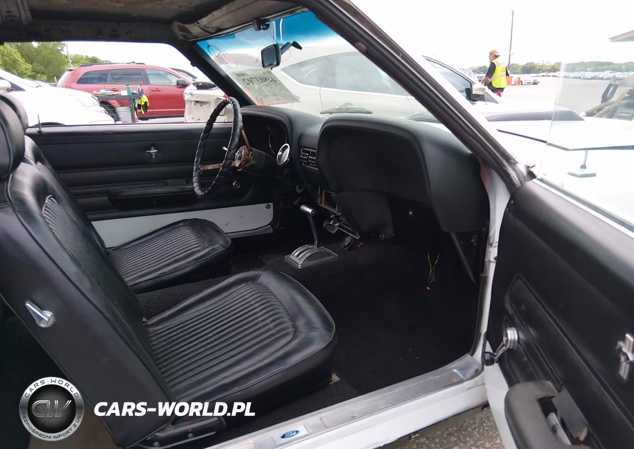 1969 Ford Mustang VIN:9F01F102651 - 5