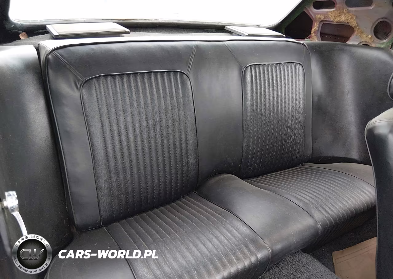 1969 Ford Mustang VIN:9F01F102651 - 8