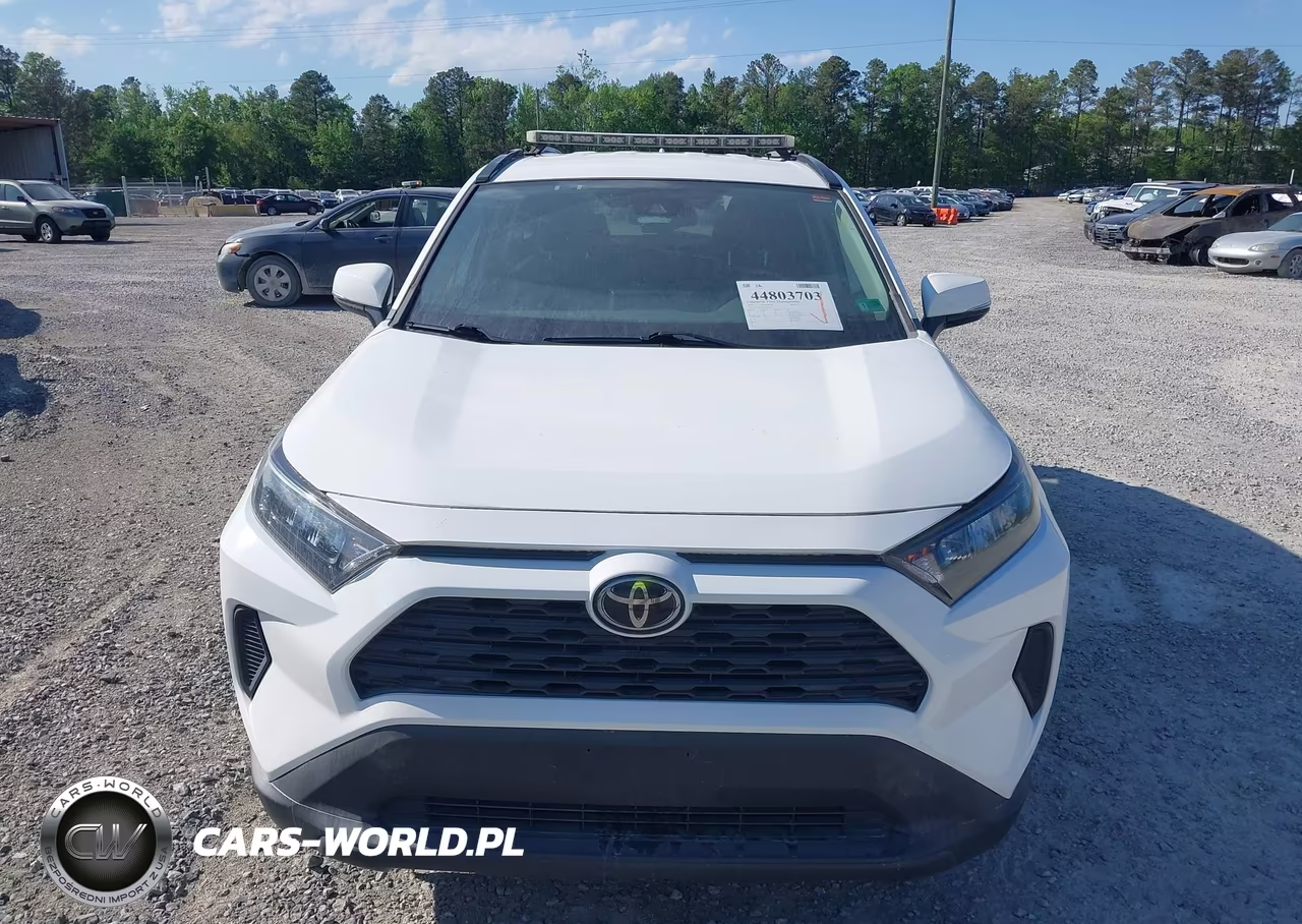 2020 Toyota Rav4 Le VIN:2T3K1RFVXLC064223 - 12