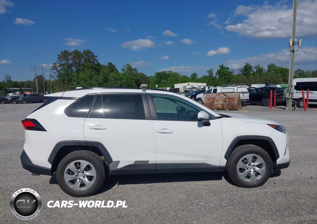 2020 Toyota Rav4 Le VIN:2T3K1RFVXLC064223 - 13