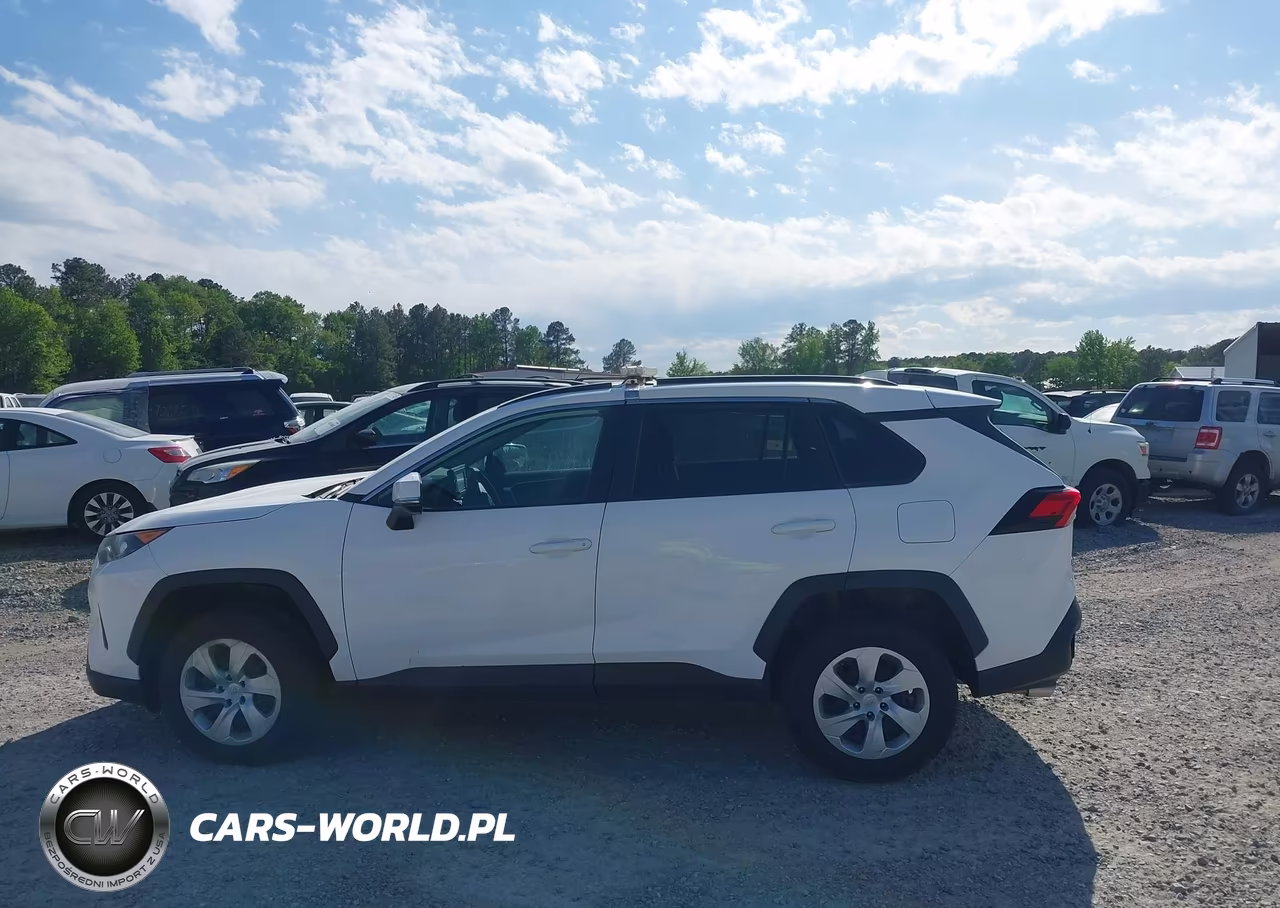 2020 Toyota Rav4 Le VIN:2T3K1RFVXLC064223 - 14
