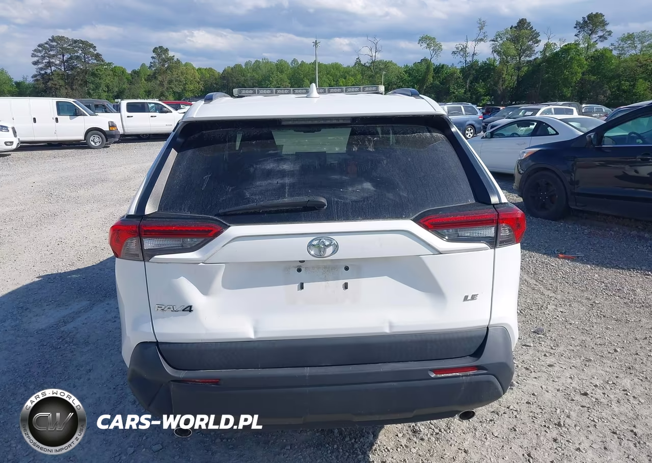 2020 Toyota Rav4 Le VIN:2T3K1RFVXLC064223 - 16