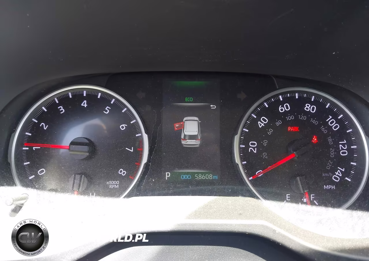 2020 Toyota Rav4 Le VIN:2T3K1RFVXLC064223 - 7