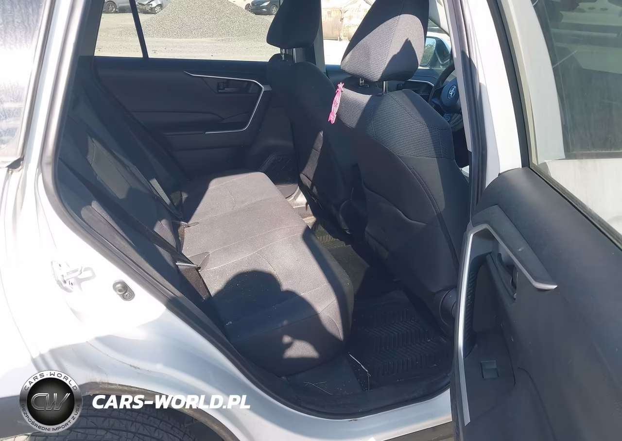 2020 Toyota Rav4 Le VIN:2T3K1RFVXLC064223 - 8