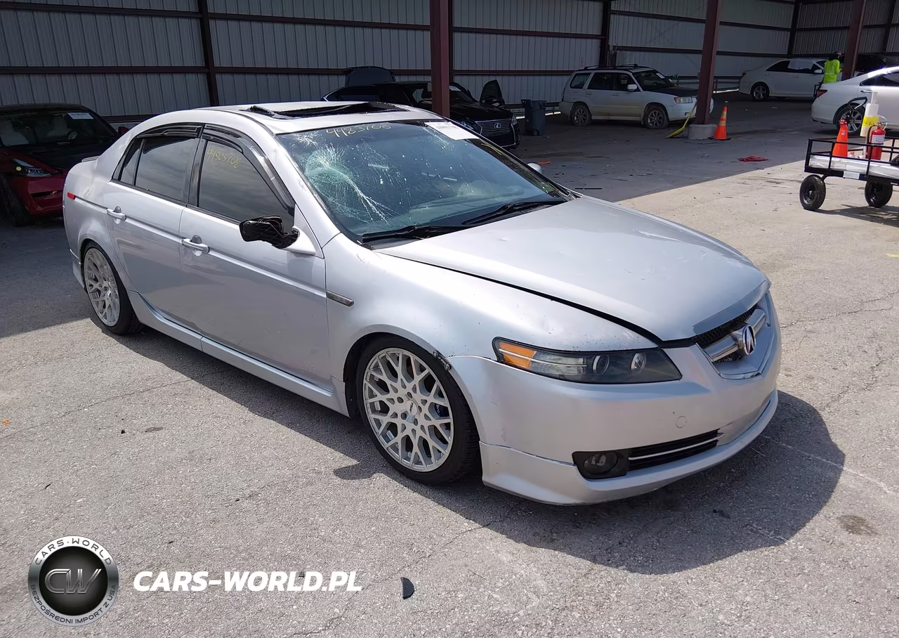 2004 Acura Tl