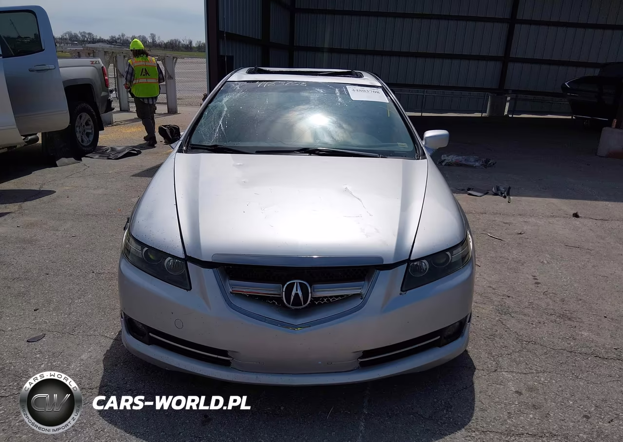 2004 Acura Tl VIN:19UUA65584A067629 - 13