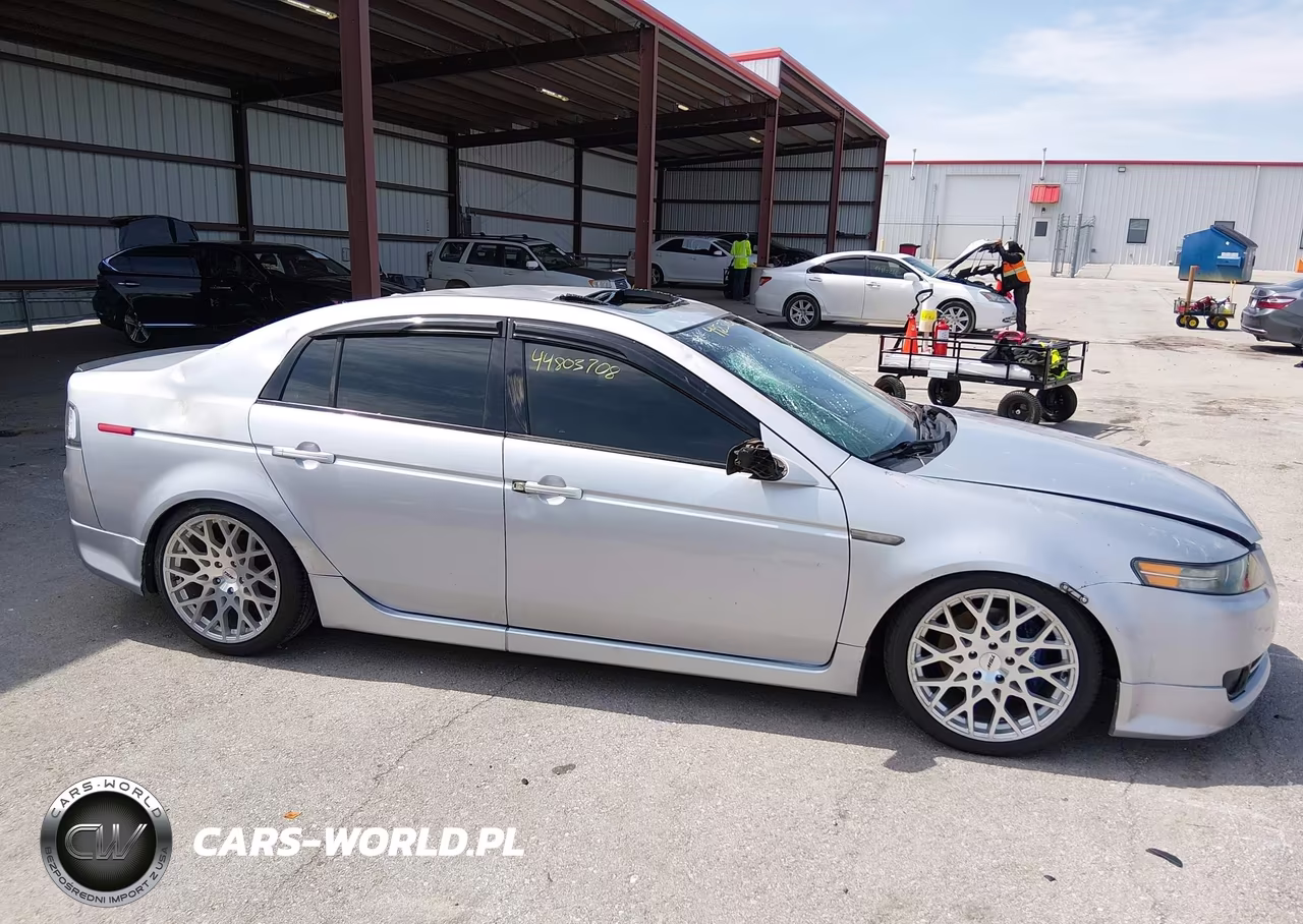 2004 Acura Tl VIN:19UUA65584A067629 - 14