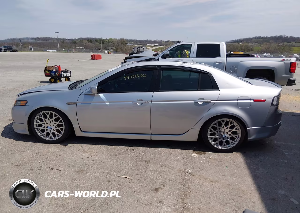 2004 Acura Tl VIN:19UUA65584A067629 - 15