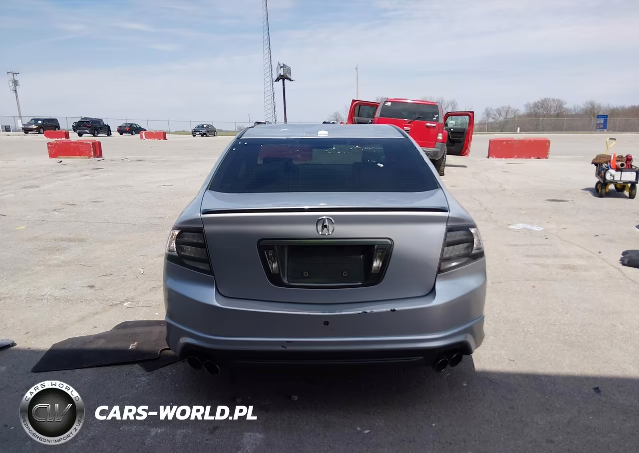 2004 Acura Tl VIN:19UUA65584A067629 - 17