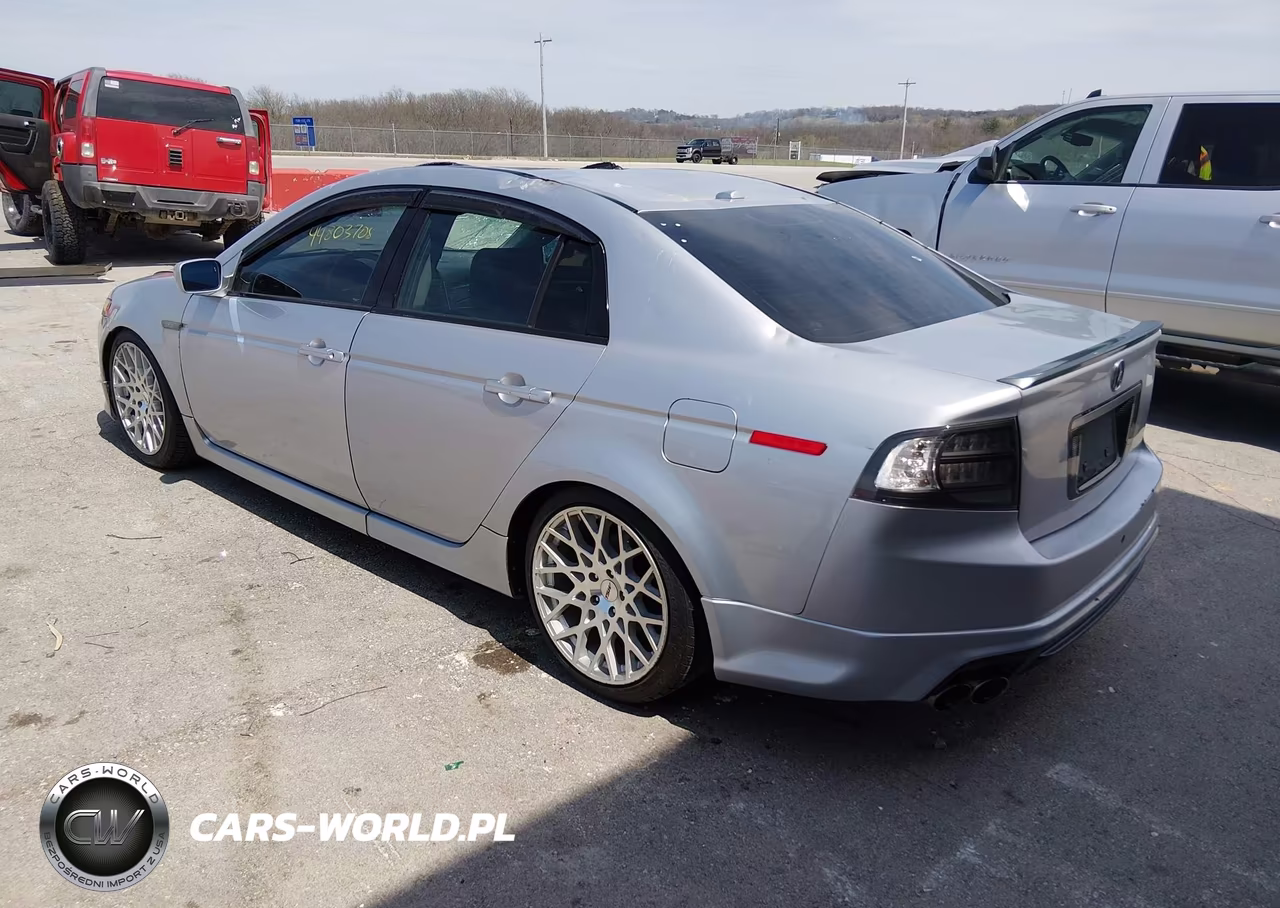 2004 Acura Tl VIN:19UUA65584A067629 - 3