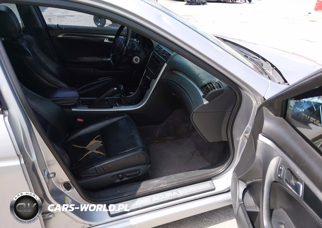 2004 Acura Tl VIN:19UUA65584A067629 - 5