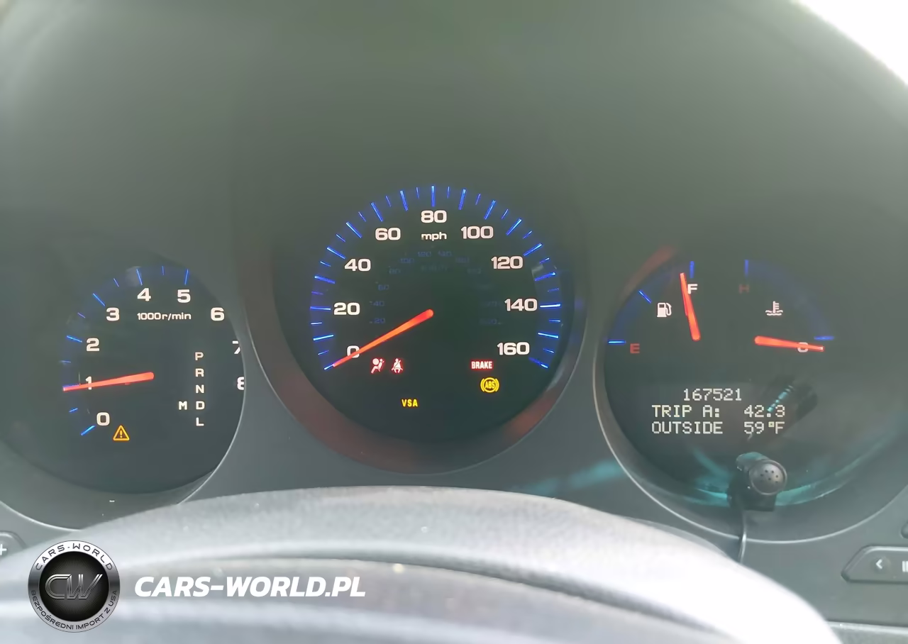 2004 Acura Tl VIN:19UUA65584A067629 - 7