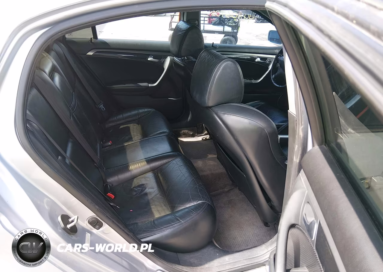 2004 Acura Tl VIN:19UUA65584A067629 - 8