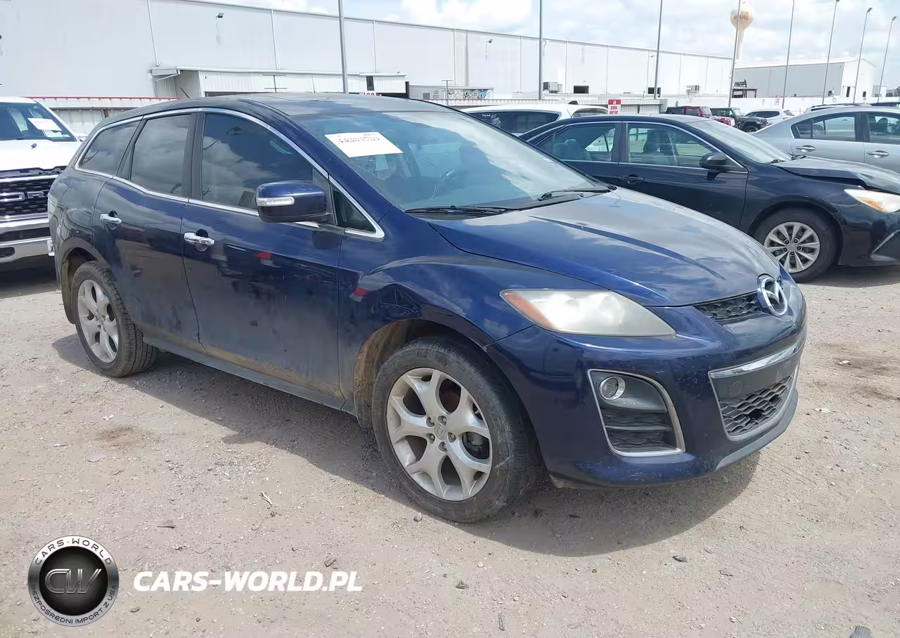 2010 Mazda Cx-7 S Grand Touring