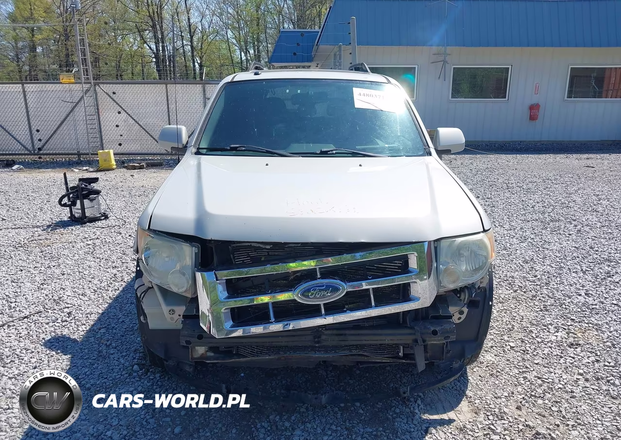 2008 Ford Escape Limited VIN:1FMCU94198KD14752 - 13