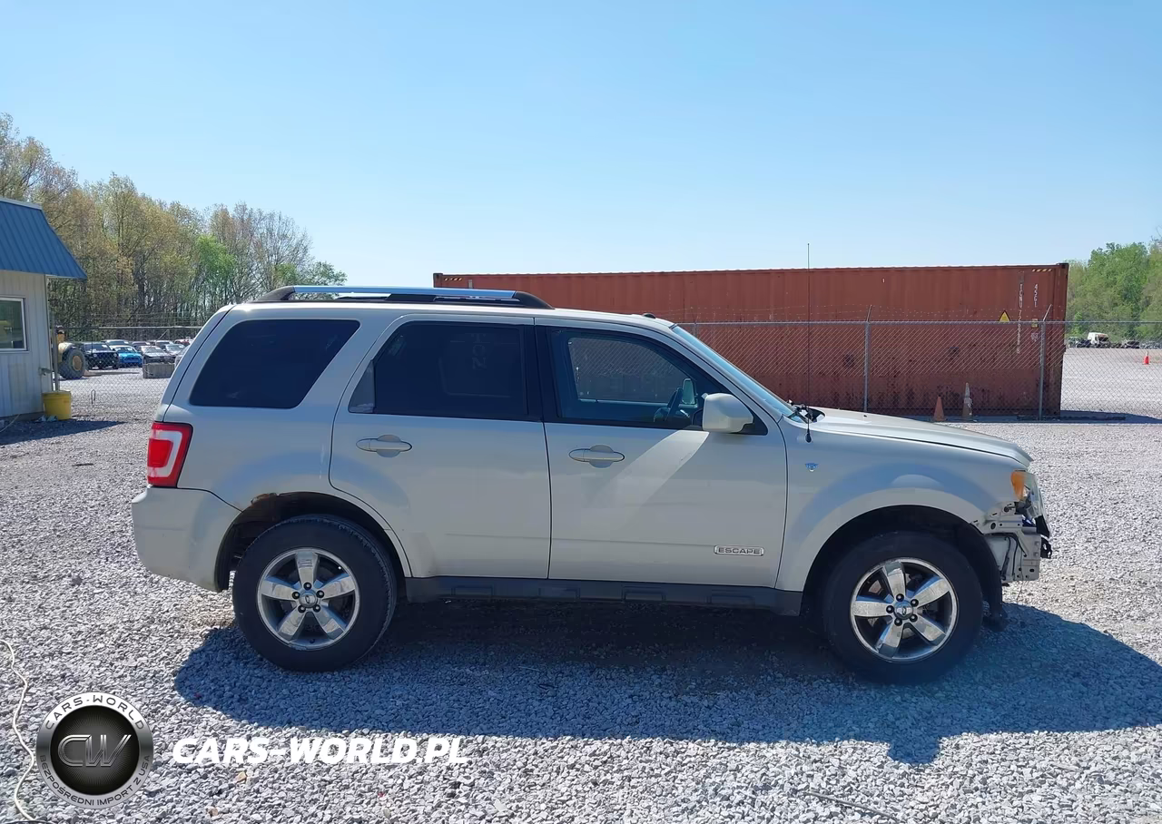 2008 Ford Escape Limited VIN:1FMCU94198KD14752 - 14