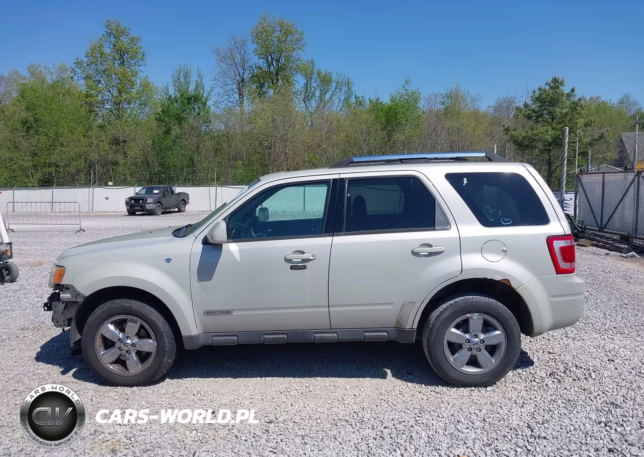 2008 Ford Escape Limited VIN:1FMCU94198KD14752 - 15