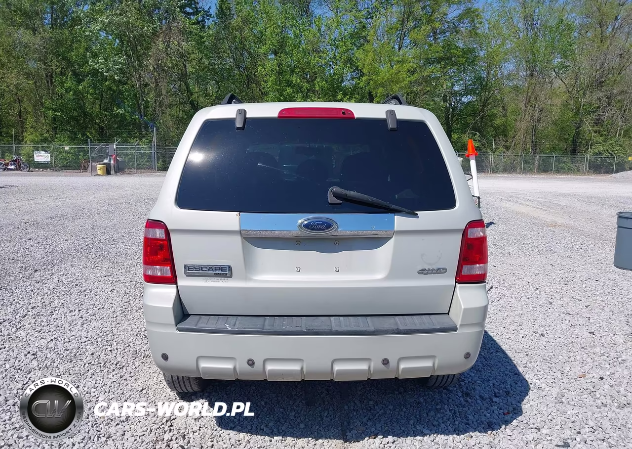 2008 Ford Escape Limited VIN:1FMCU94198KD14752 - 17