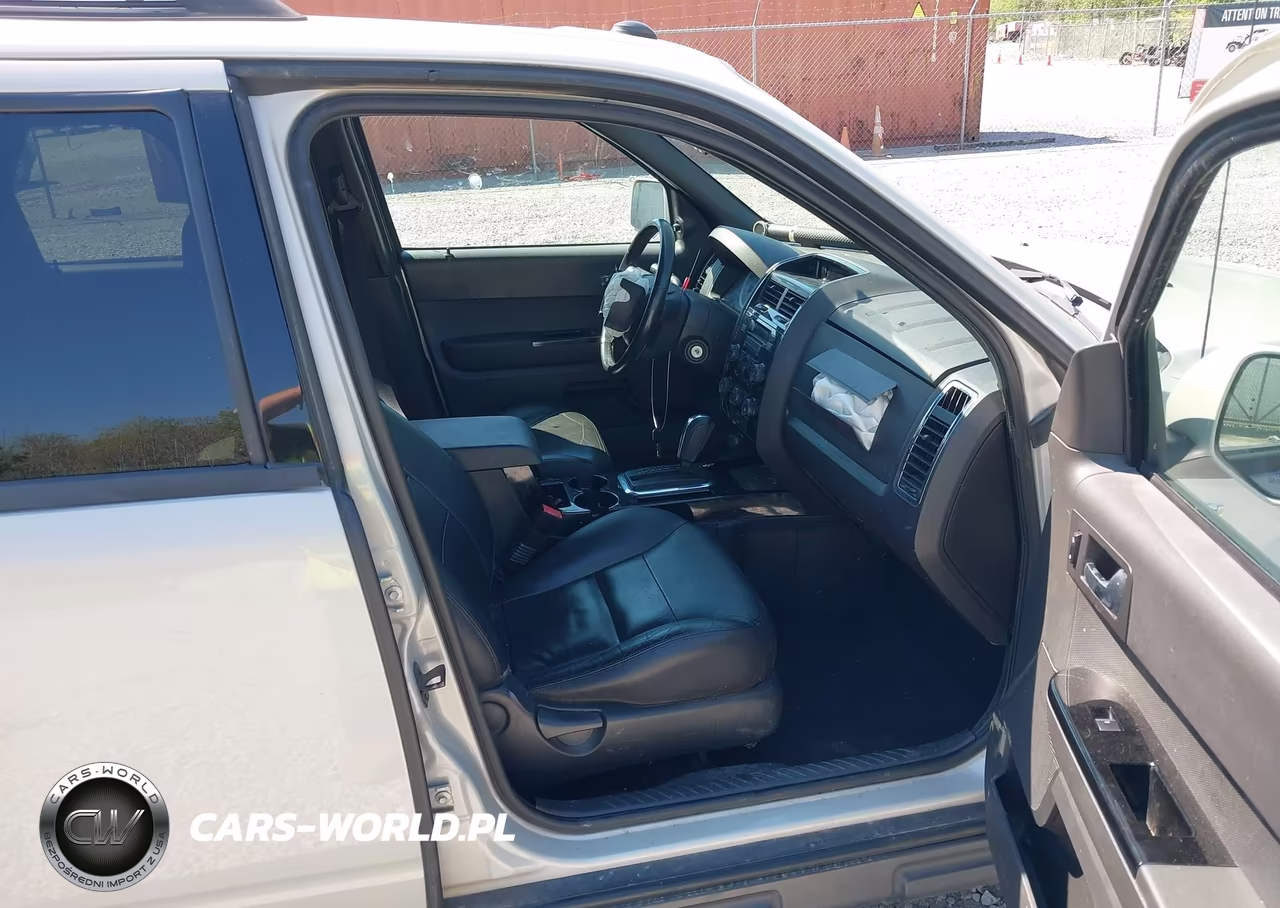 2008 Ford Escape Limited VIN:1FMCU94198KD14752 - 5