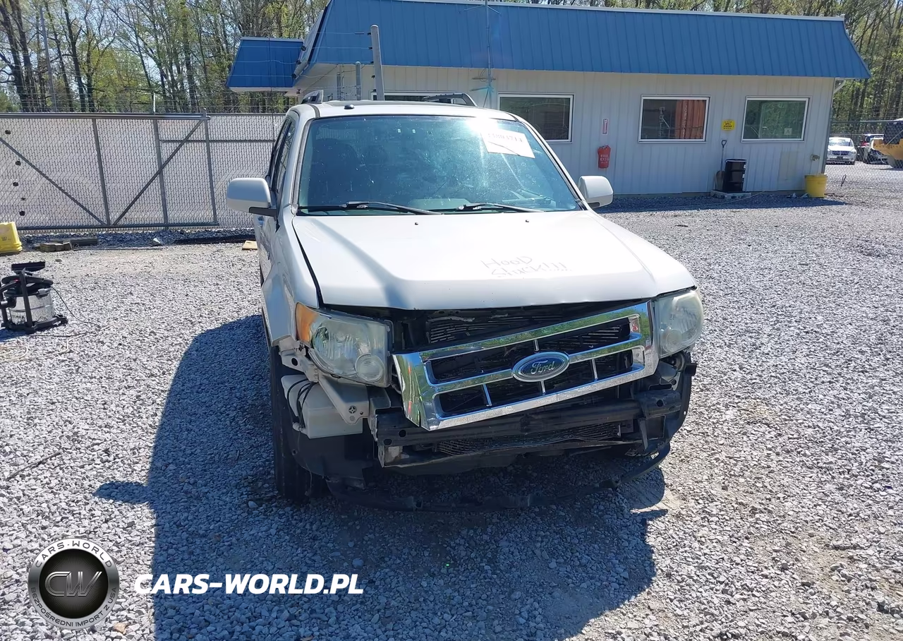 2008 Ford Escape Limited VIN:1FMCU94198KD14752 - 6