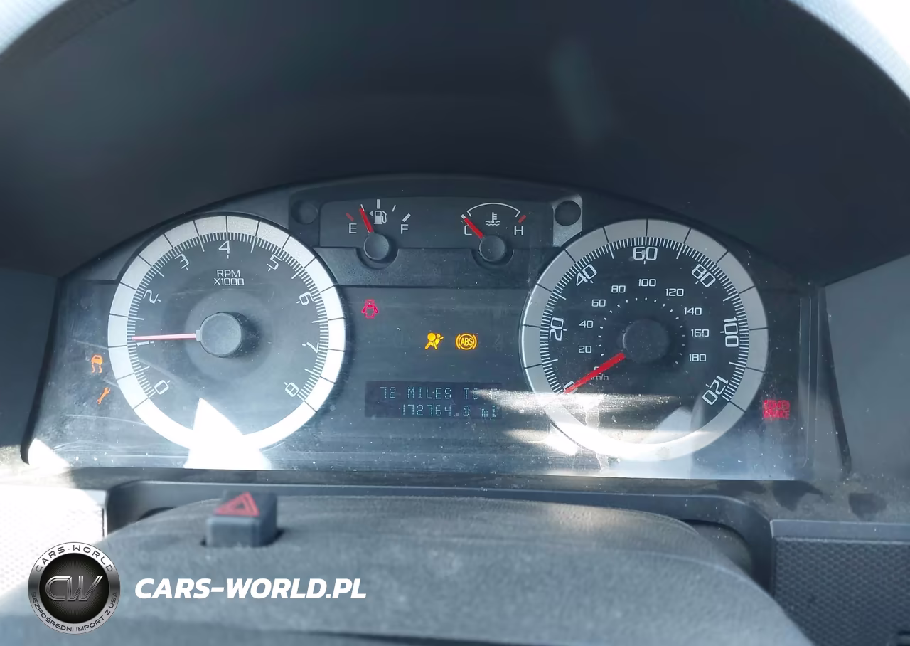2008 Ford Escape Limited VIN:1FMCU94198KD14752 - 7