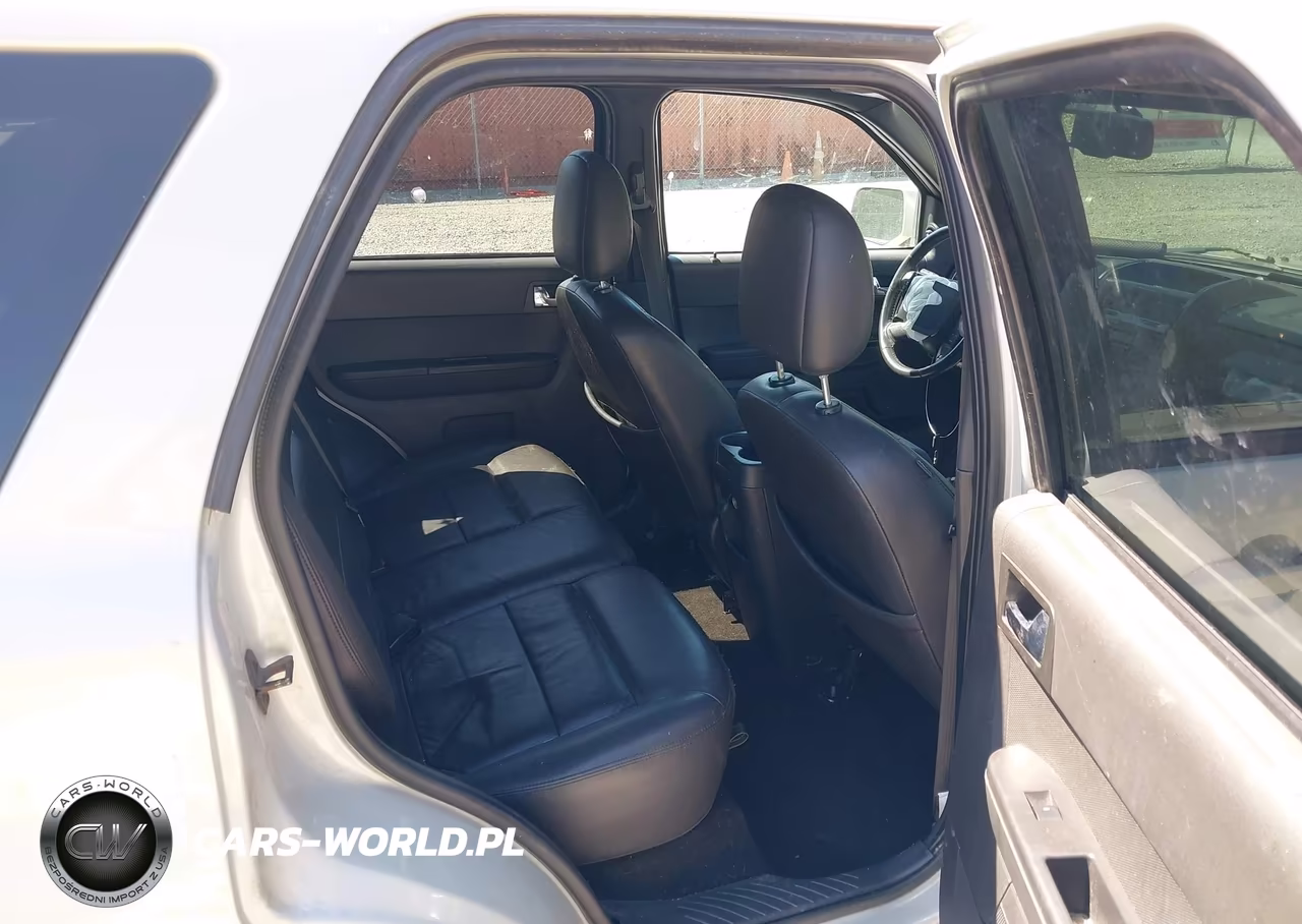 2008 Ford Escape Limited VIN:1FMCU94198KD14752 - 8