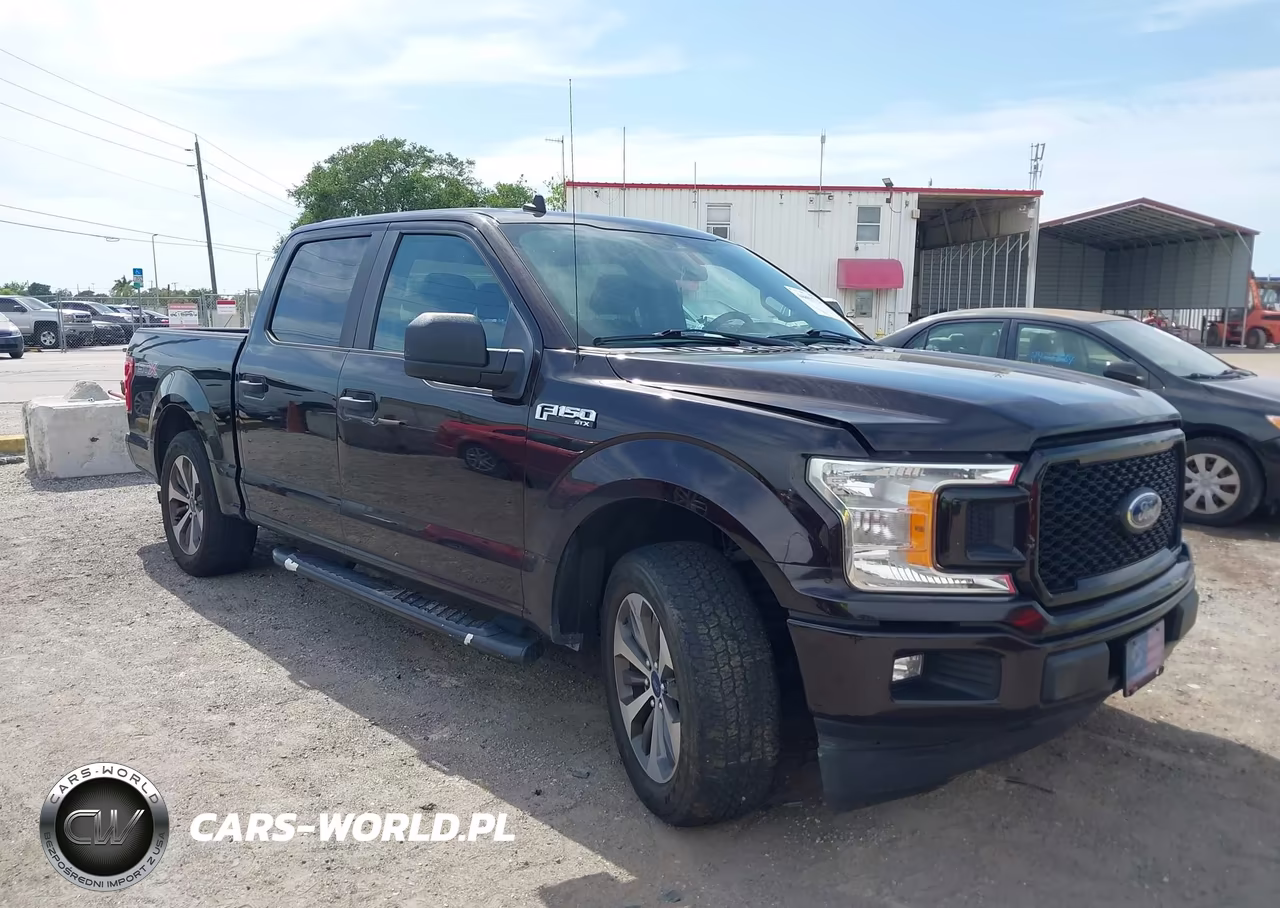 2020 Ford F-150 Xl